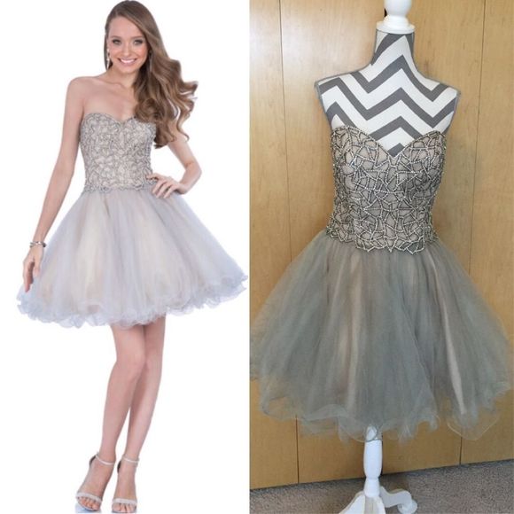 Terani Couture Dresses & Skirts - TERANI PROM dress absolutely beautiful NWT
